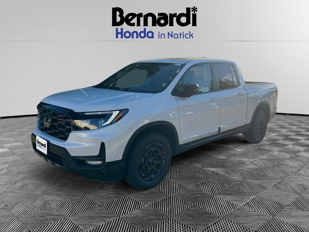 2025 Honda Ridgeline