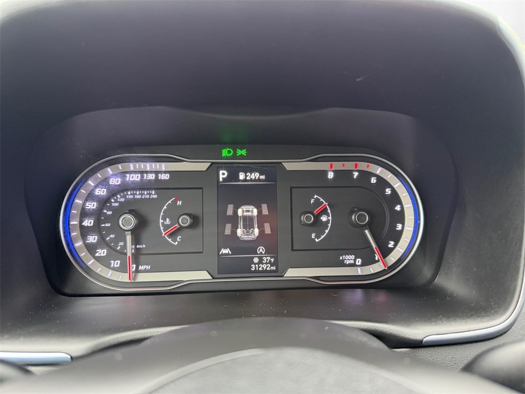 Used 2024 Hyundai Tucson SEL SUV