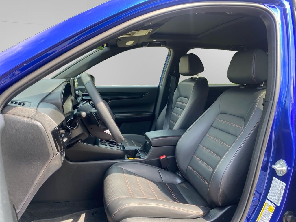 Certified 2024 Honda CR-V Hybrid Sport Touring SUV