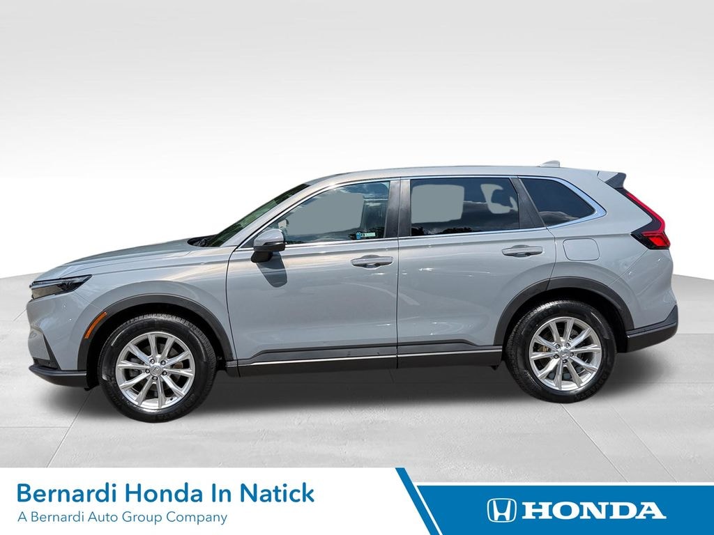 Certified 2024 Honda CR-V EX-L SUV