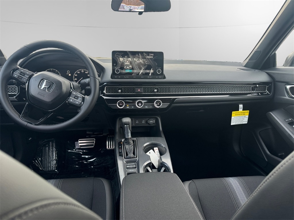 2025 Honda Civic Hatchback Sport - Photo 7