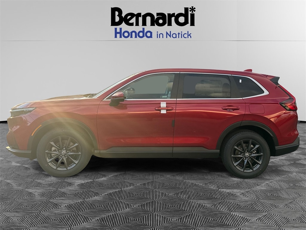 New 2026 Honda CR-V EX-L SUV