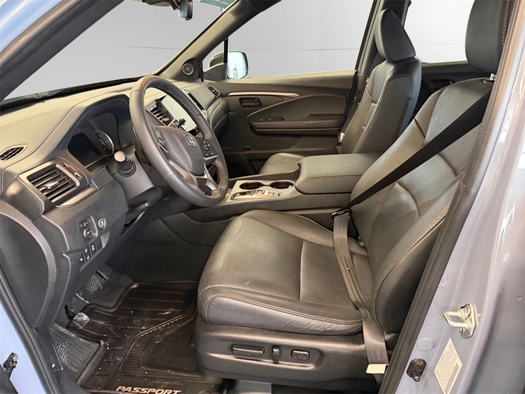 Certified 2024 Honda Passport EX-L SUV