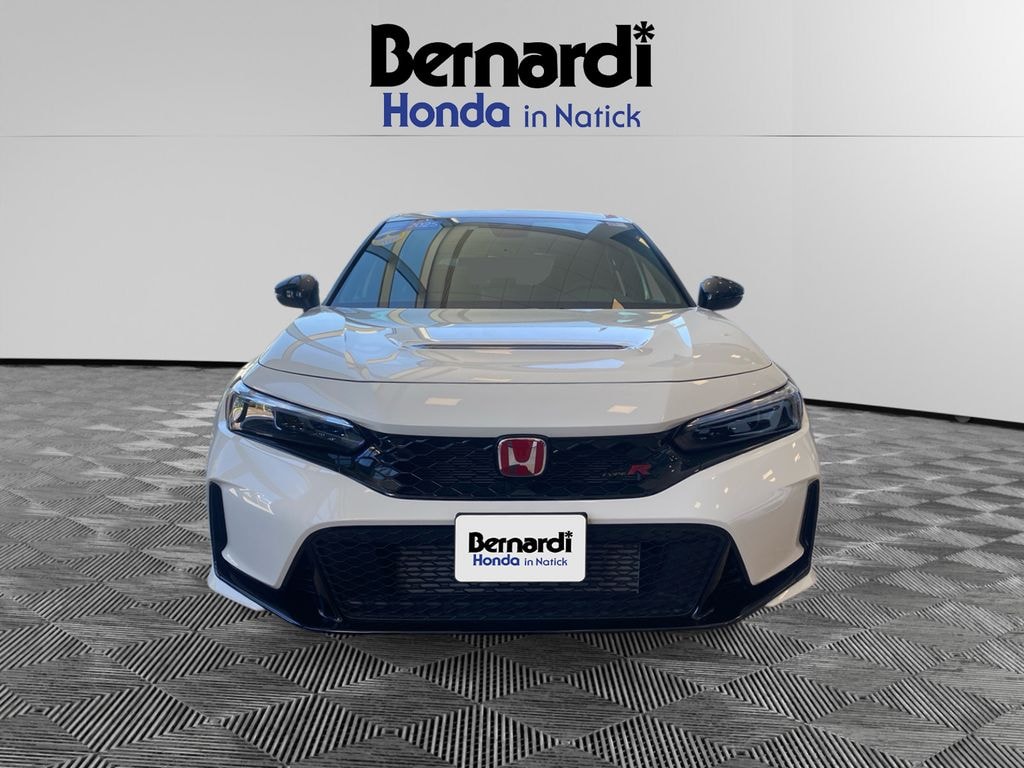 Certified 2025 Honda Civic Type R Hatchback