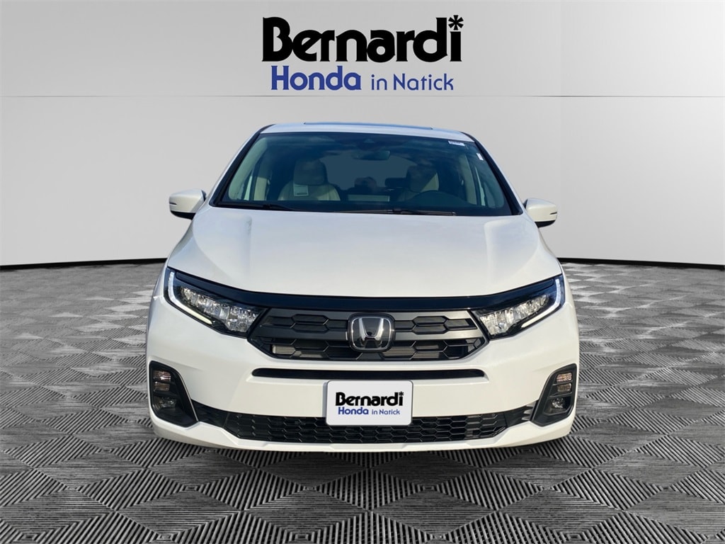 New 2026 Honda Odyssey EX-L Van Passenger