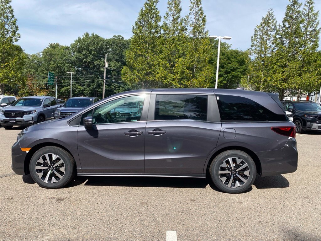 New 2026 Honda Odyssey EX-L Van Passenger