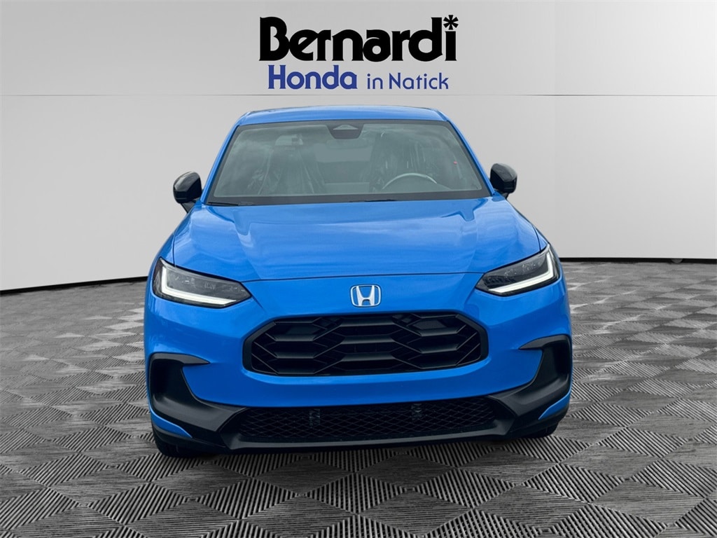 2026 Honda HR-V Sport's photo