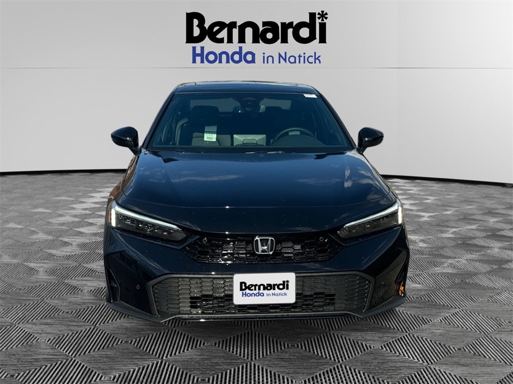 New 2026 Honda Civic Hybrid Sport Touring Sedan