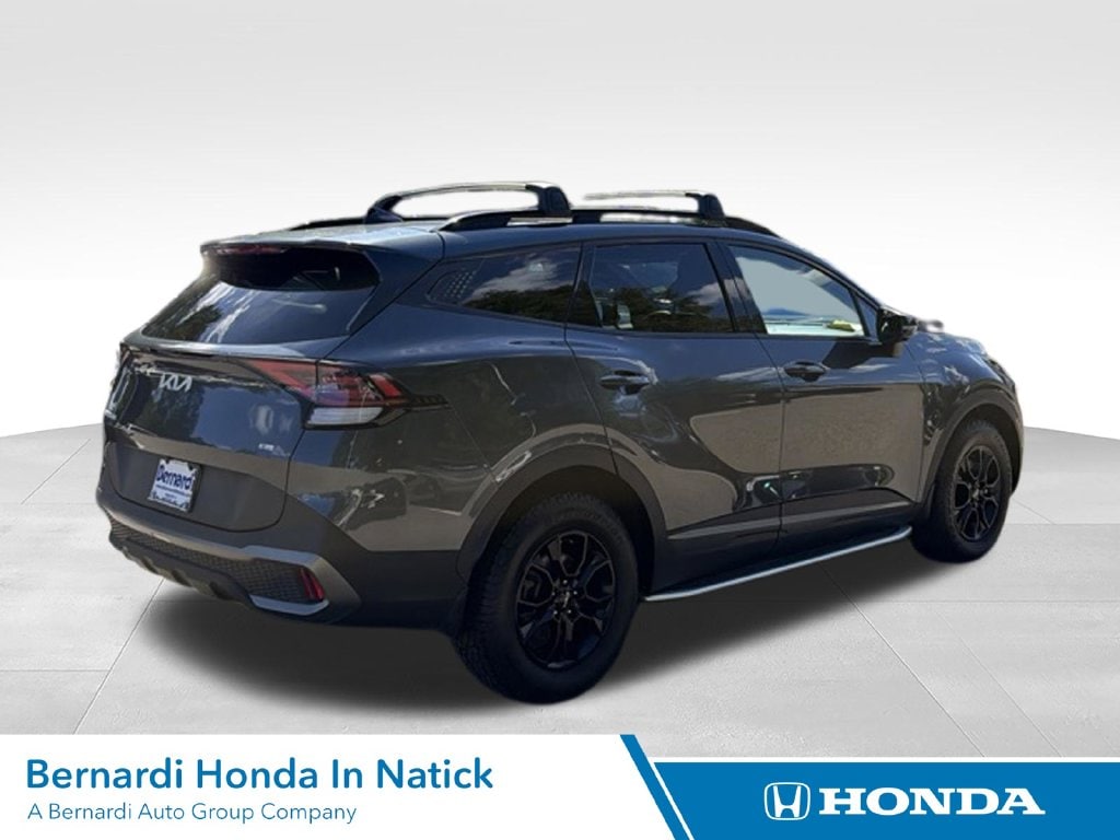 Used 2023 Kia Sportage X-Pro Prestige SUV