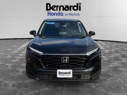 2025 Honda CR-V EX-L SUV