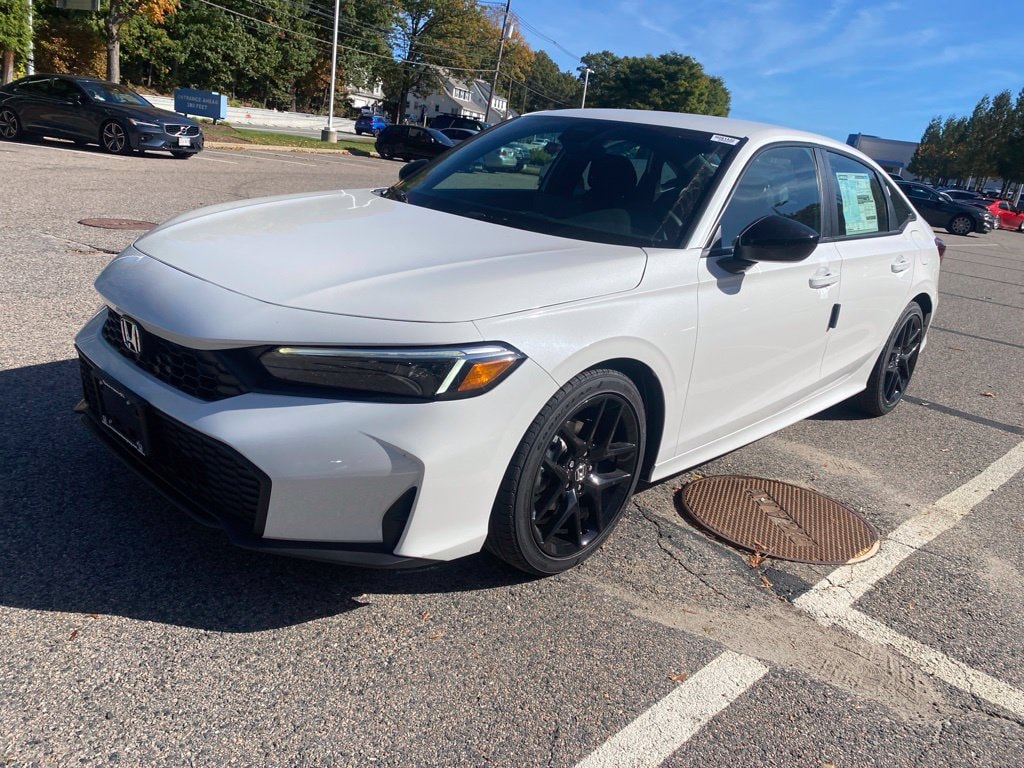 2026 Honda Civic
