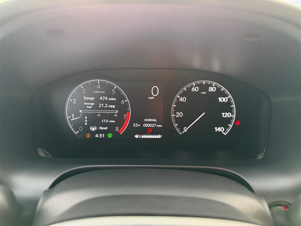 Certified 2026 Honda HR-V EX-L SUV