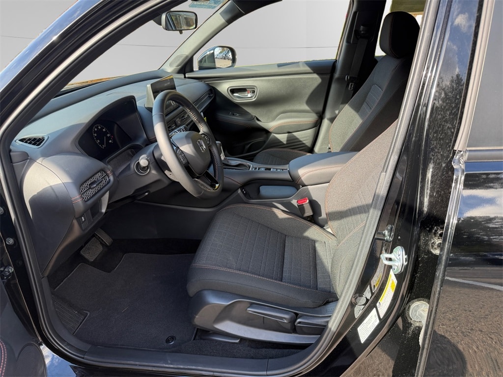 Certified 2025 Honda HR-V Sport SUV