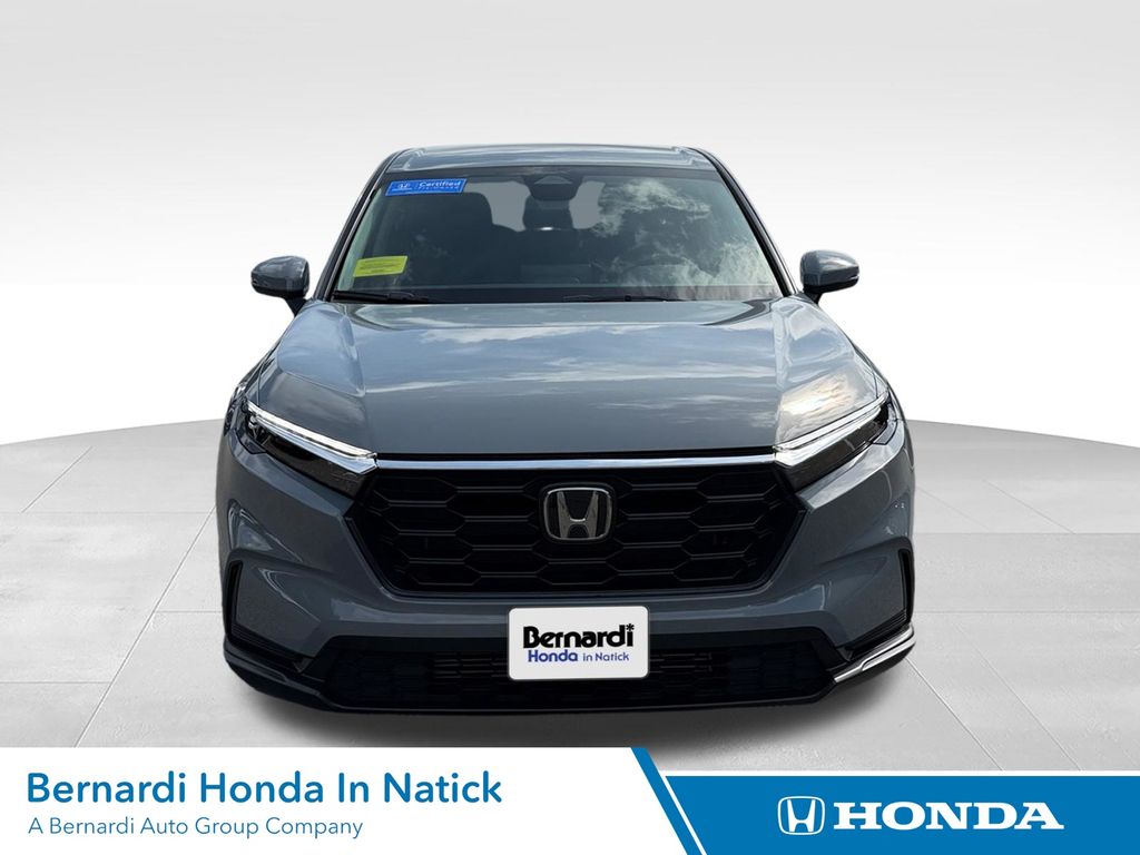 Certified 2026 Honda CR-V LX SUV