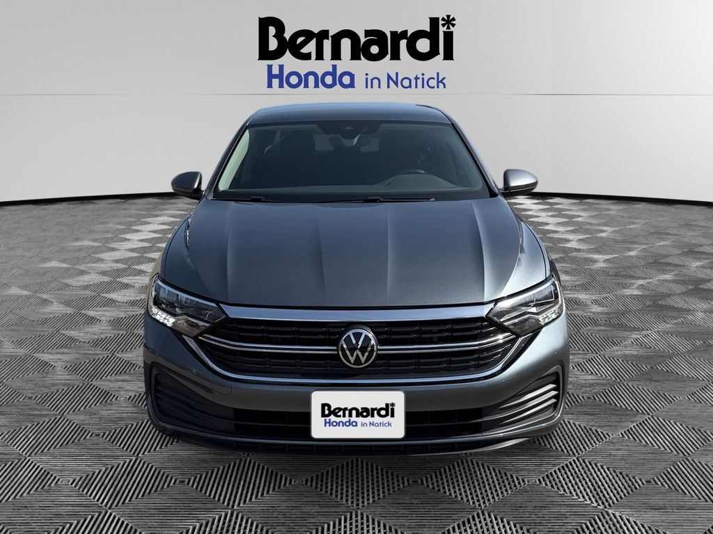 2022 Volkswagen Jetta S