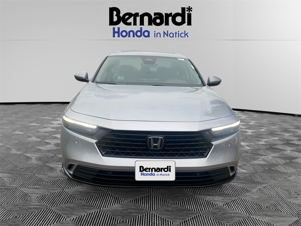 2025 Honda Accord Hybrid EX-L's photo