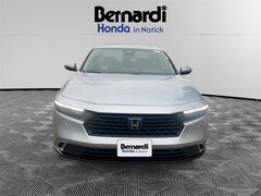 2025 Honda Accord Hybrid EX-L Sedan