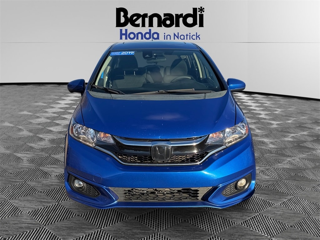 2019 Honda Fit EX's photo