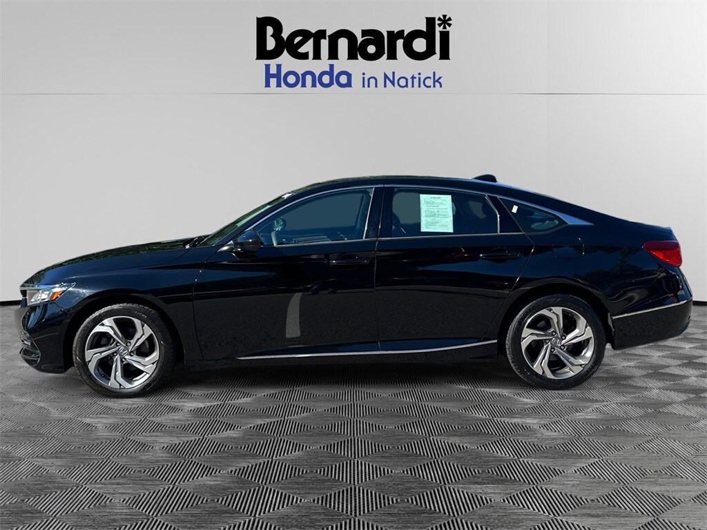 2018 Honda Accord EX 1.5T photo 4