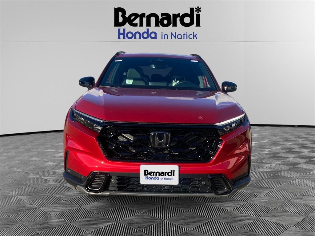 2026 Honda CR-V Sport-L's photo