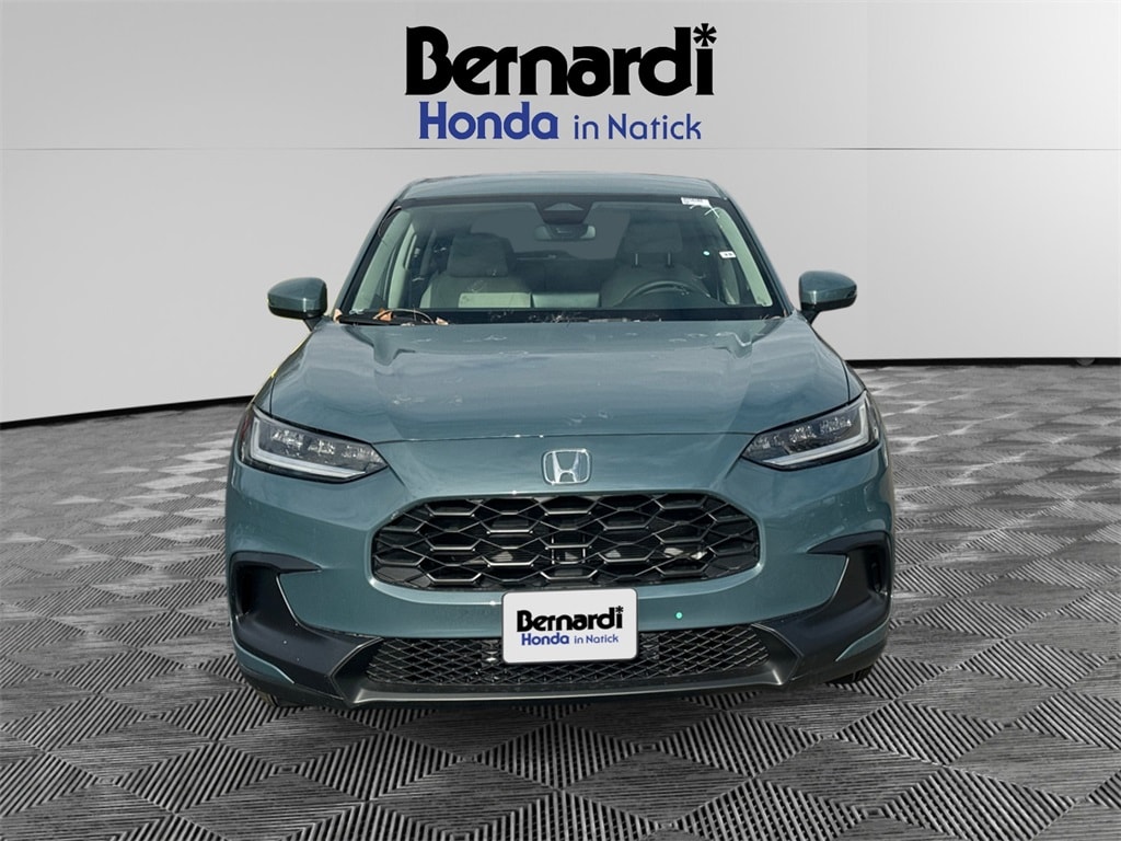 2026 Honda HR-V LX's photo