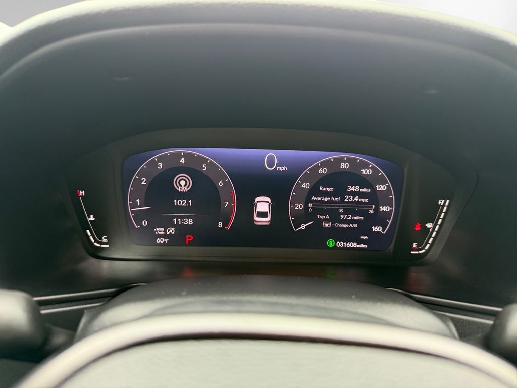 Certified 2024 Honda Accord EX Sedan