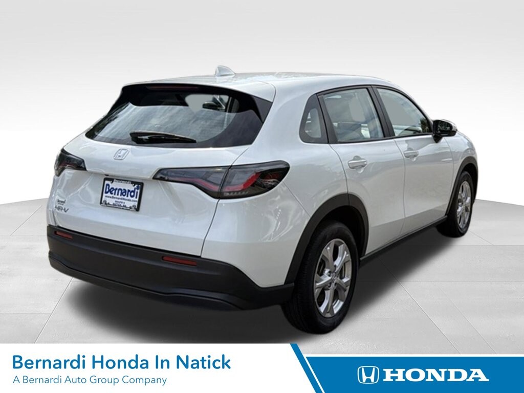 Certified 2024 Honda HR-V LX SUV