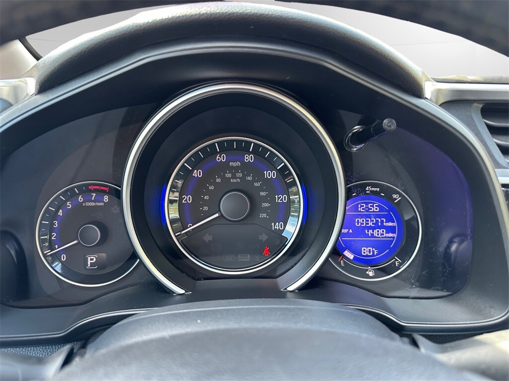 2016 Honda Fit EX-L photo 2