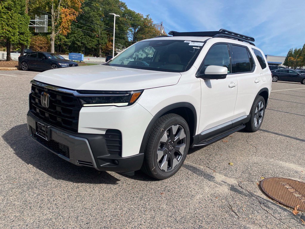 New 2026 Honda Pilot Elite SUV