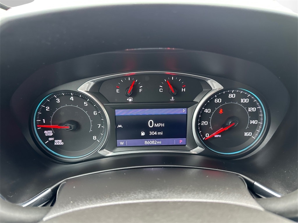 Used 2020 Chevrolet Equinox Premier w/2LZ SUV