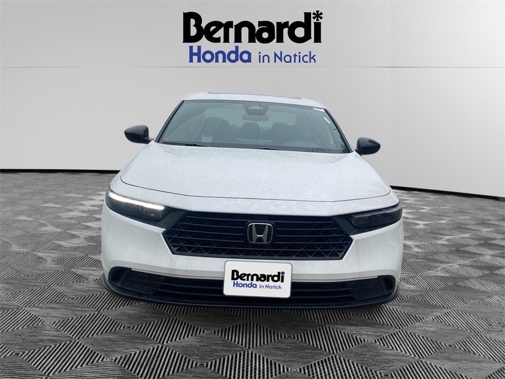 2025 Honda Accord Hybrid Sport's photo