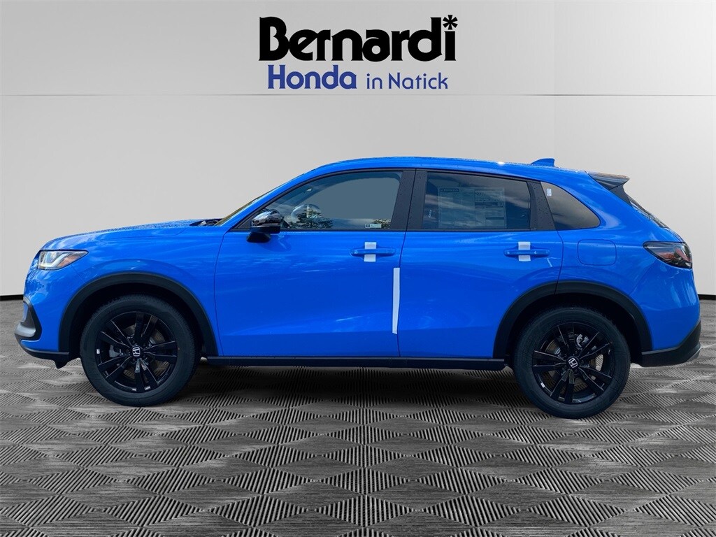 New 2026 Honda HR-V Sport SUV
