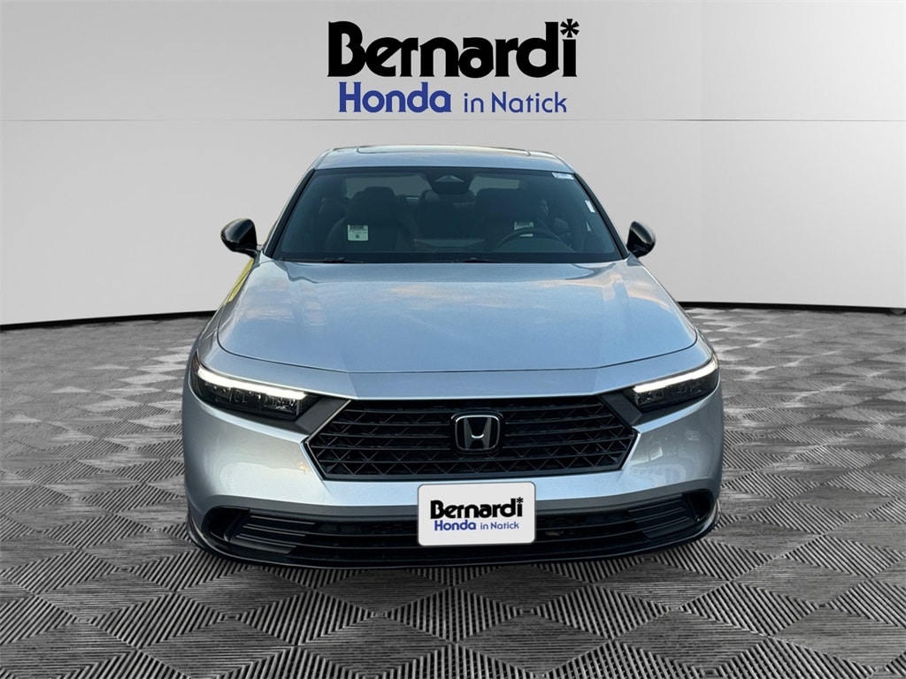 2025 Honda Accord Hybrid Sport-L's photo