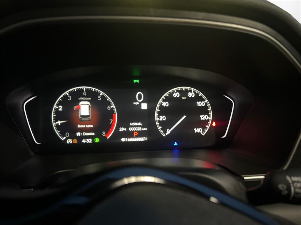 New 2025 Honda Pilot Touring SUV