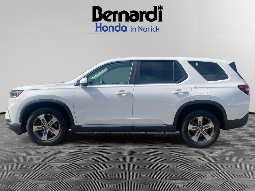 Certified 2023 Honda Pilot EX-L 7 Passenger SUV