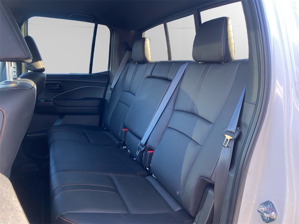 2025 Honda Ridgeline TrailSport - Photo 6