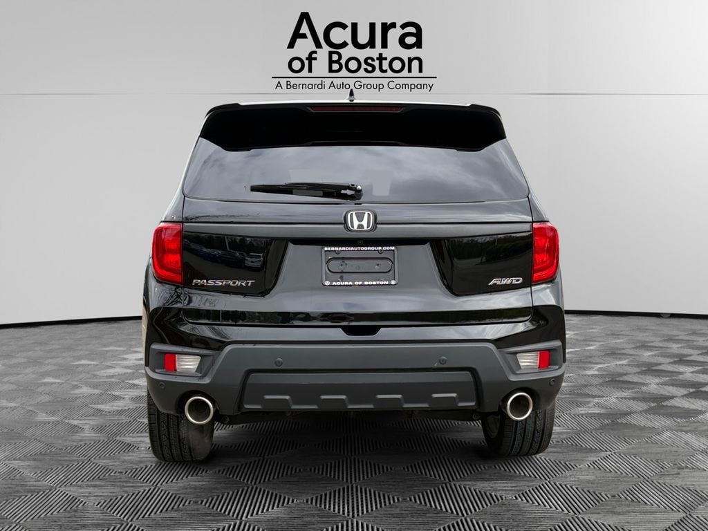 Certified 2023 Honda Passport EX-L SUV