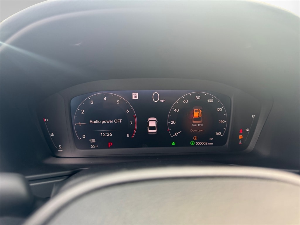 New 2025 Honda Accord SE Sedan