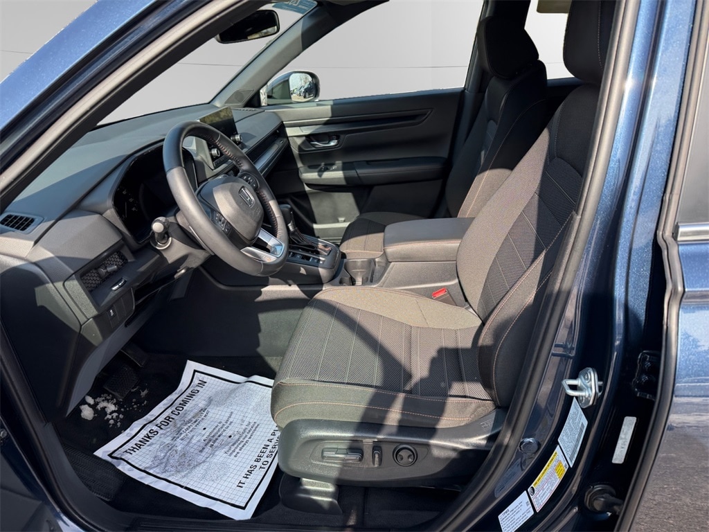 Certified 2024 Honda CR-V Hybrid Sport SUV