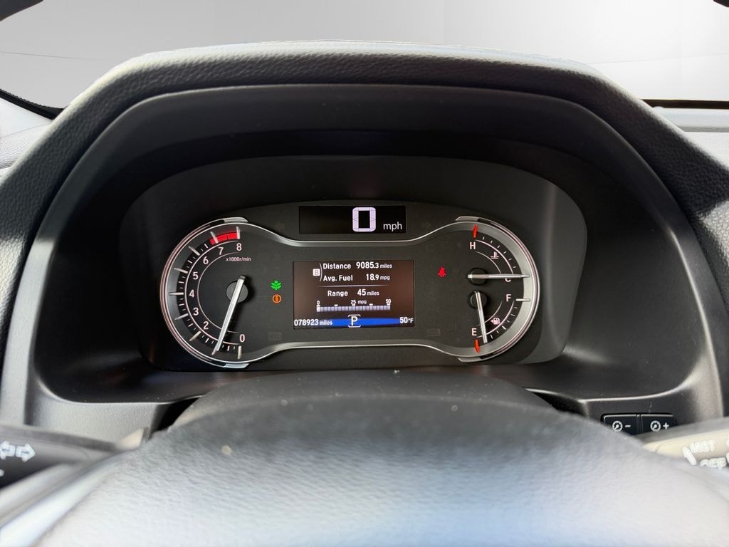 Used 2017 Honda Pilot EX-L AWD SUV