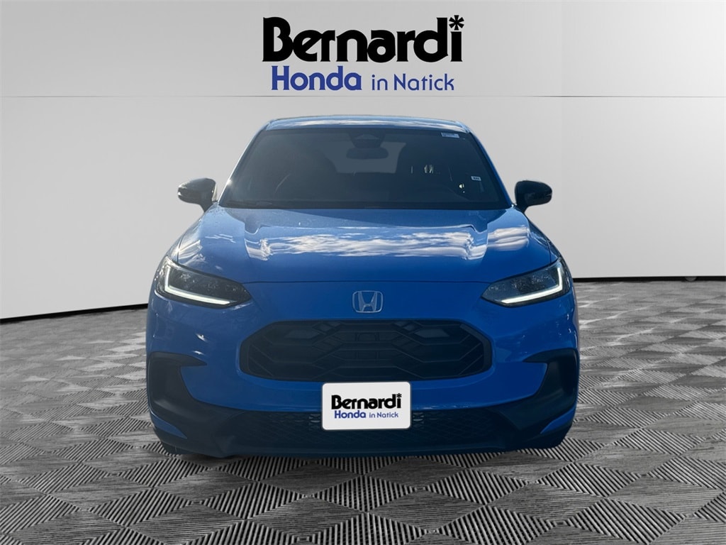 2026 Honda HR-V Sport's photo