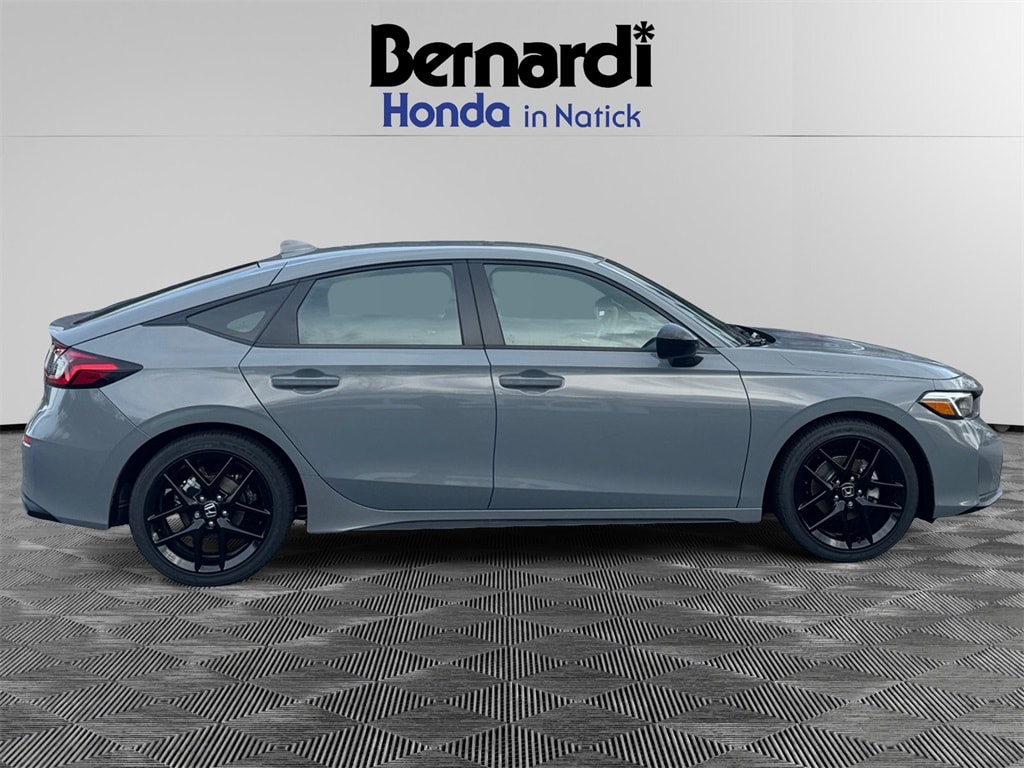 2025 Honda Civic Hatchback Sport - Photo 14