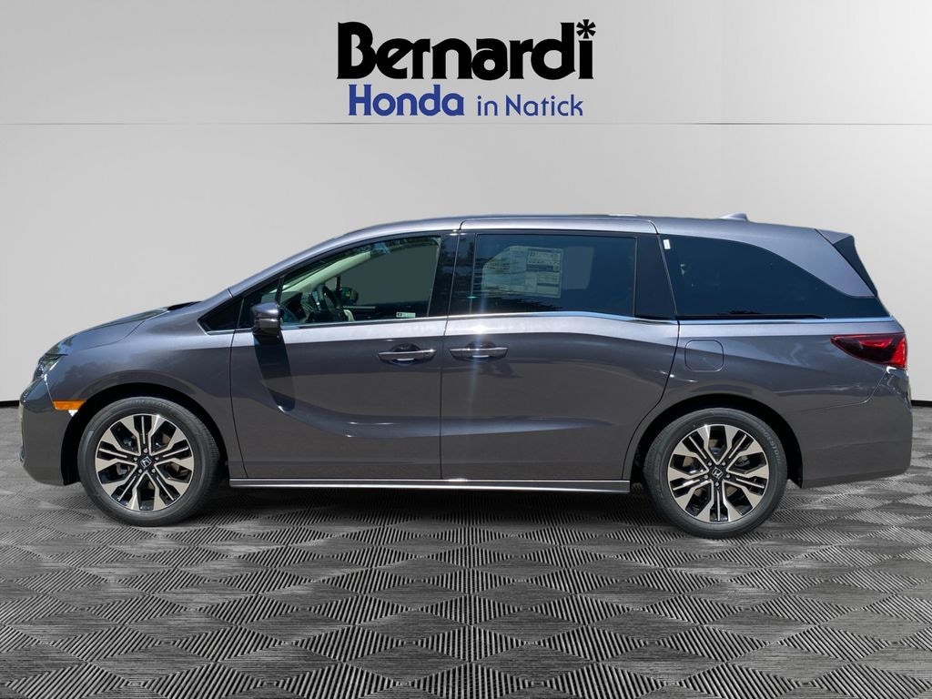 New 2026 Honda Odyssey Elite Van Passenger
