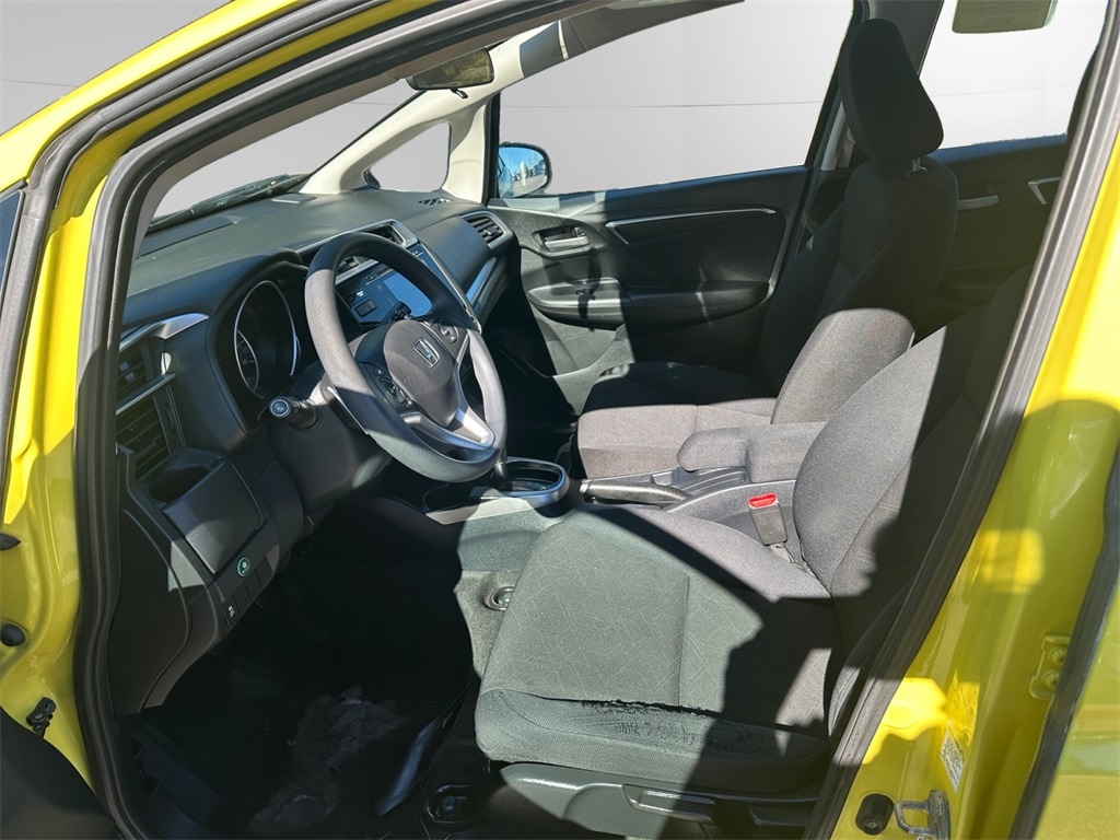 Certified 2015 Honda Fit EX-L Hatchback