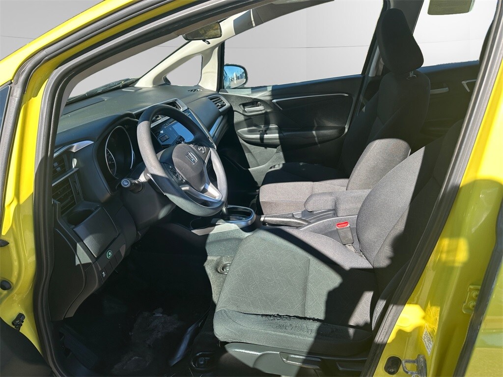 2015 Honda Fit EX-L photo 3