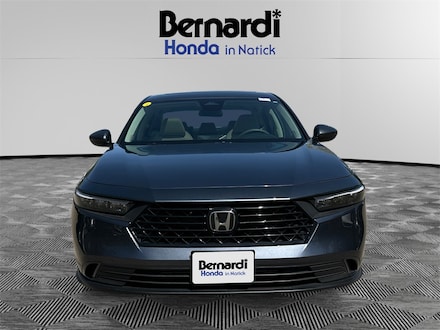 2024 Honda Accord EX Sedan