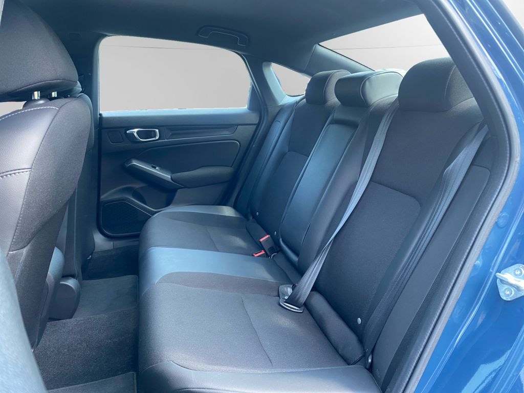 Certified 2025 Honda Civic Sport Sedan