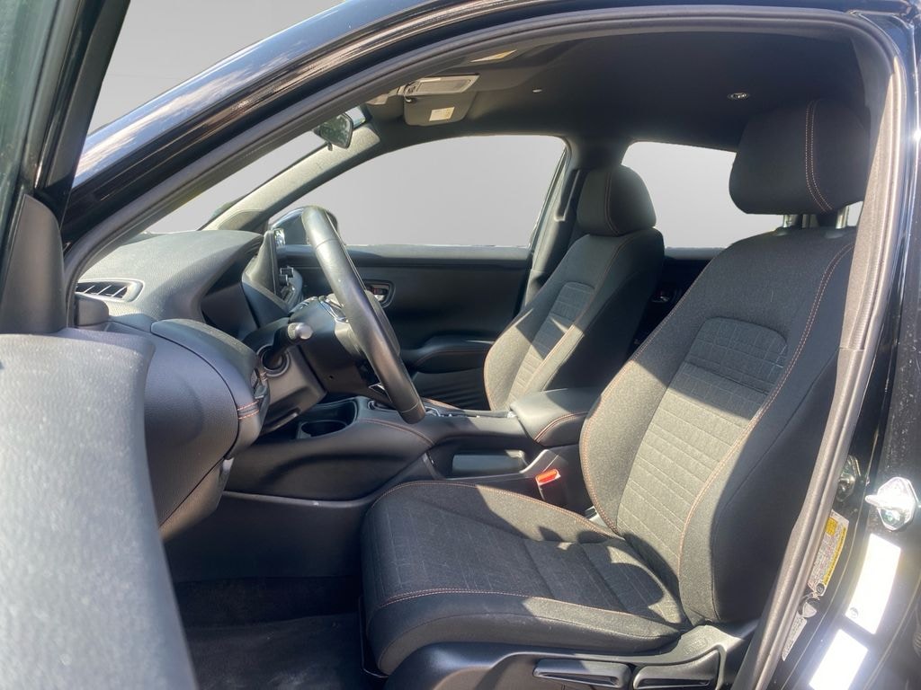 Certified 2023 Honda HR-V Sport AWD SUV