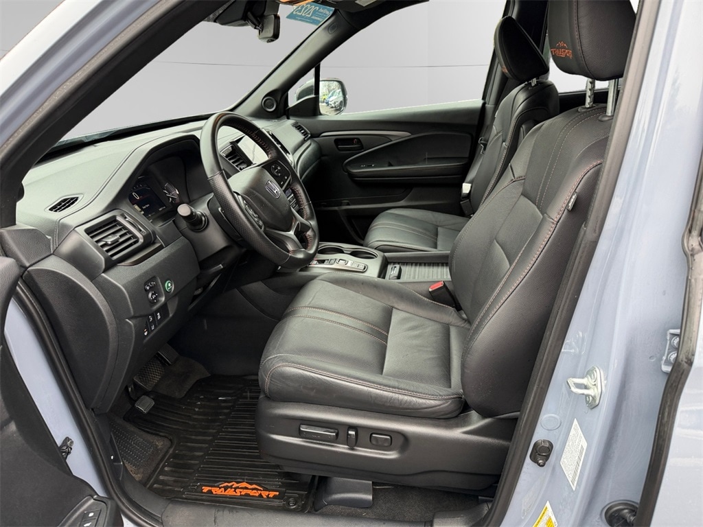 Certified 2023 Honda Passport TrailSport SUV