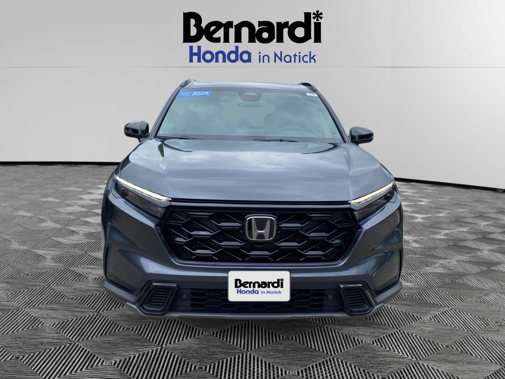 Used 2025 Honda CR-V Hybrid Sport-L SUV